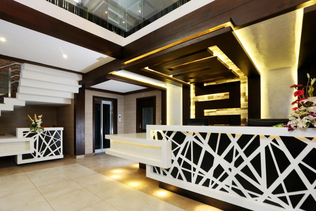 Moriz Inn マイソール エクステリア 写真