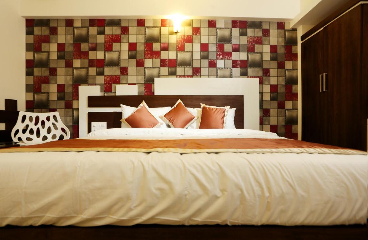 Moriz Inn マイソール エクステリア 写真