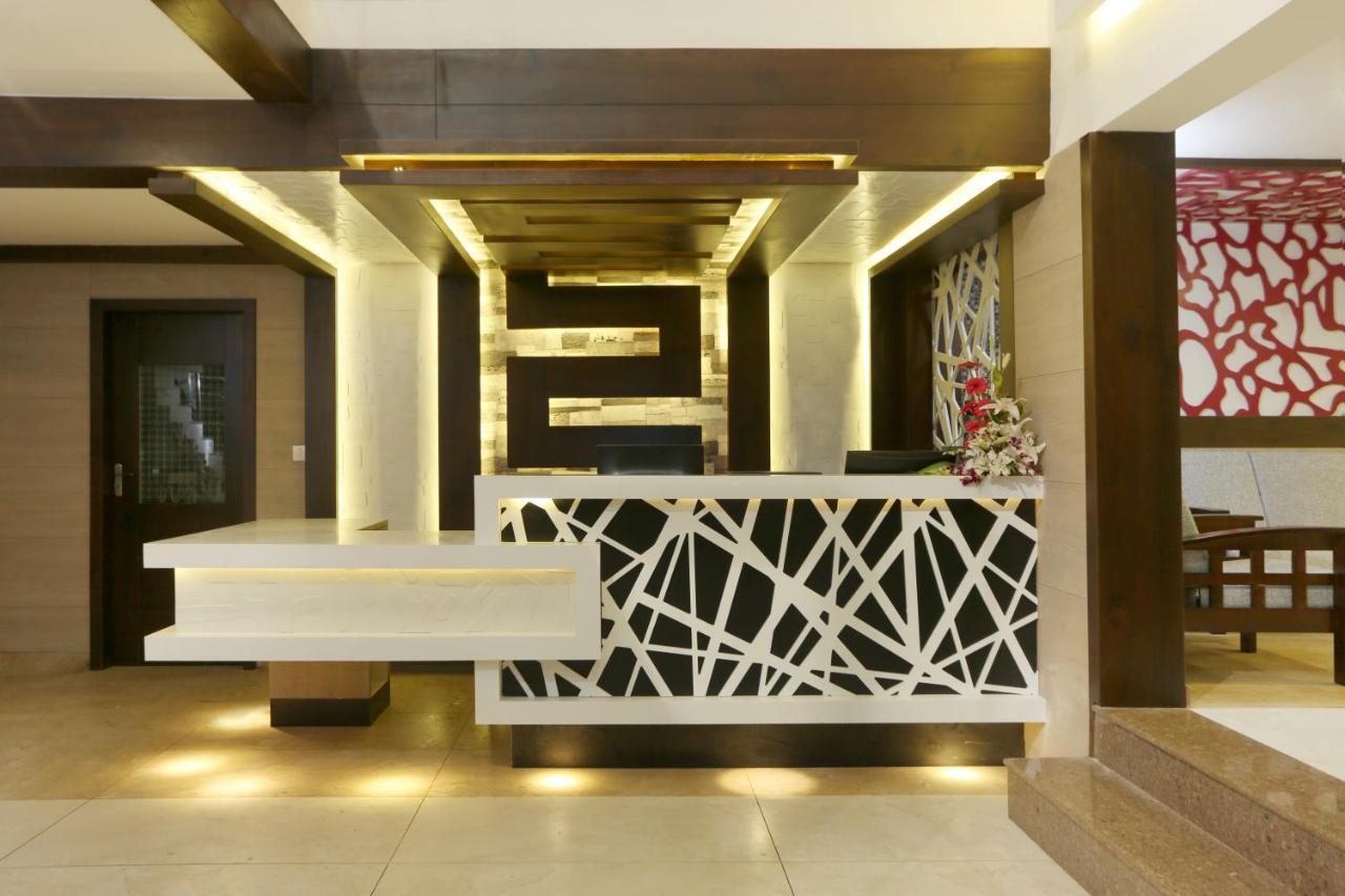 Moriz Inn マイソール エクステリア 写真
