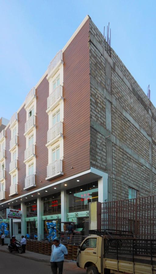 Moriz Inn マイソール エクステリア 写真