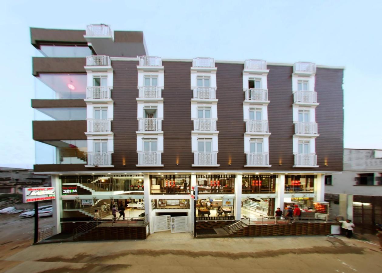 Moriz Inn マイソール エクステリア 写真